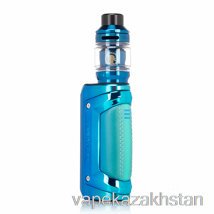 Vape Kazakhstan Geek Vape S100 Aegis Solo 2 Kit Mint Green